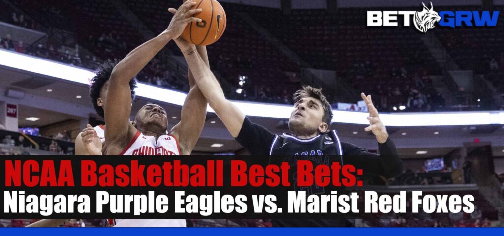 Niagara Purple Eagles vs Marist Red Foxes 2-19-23 NCAA Basketball Analysis, Prediction and Odds