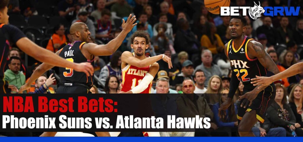 Phoenix Suns vs Atlanta Hawks 2-9-23 NBA Analysis, Bets and Odds