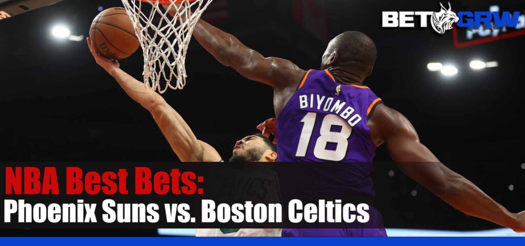 Phoenix Suns vs Boston Celtics 2/3/23