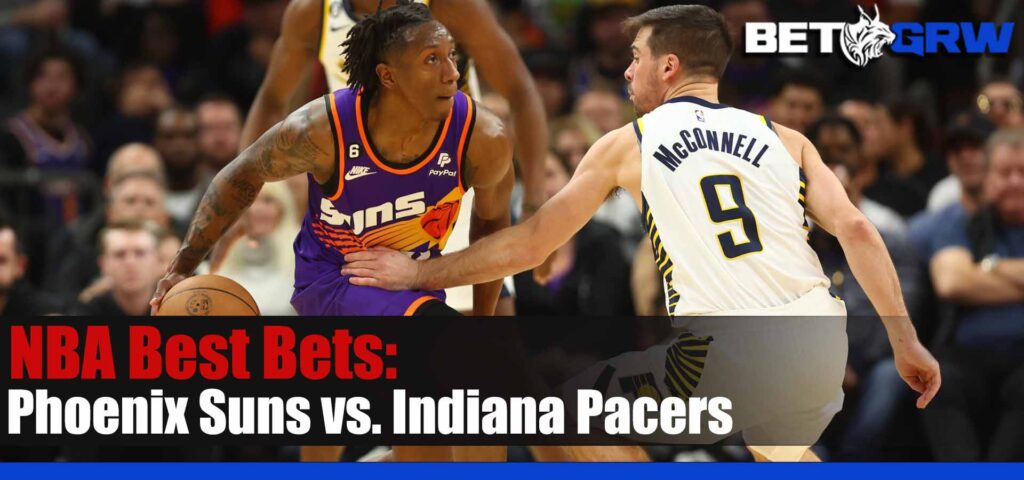 Phoenix Suns vs Indiana Pacers 2-10-23 NBA Prediction, Analysis and Tips