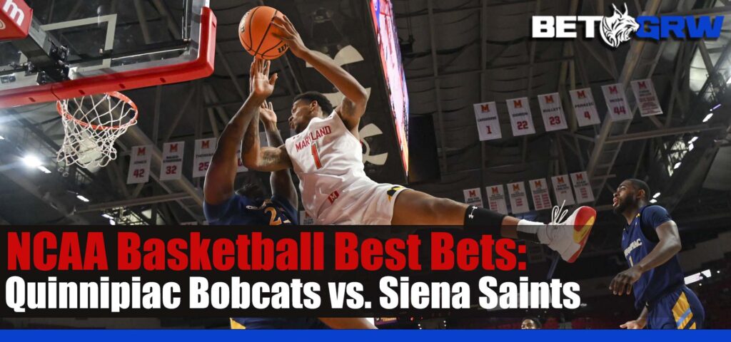 Quinnipiac Bobcats vs Siena Saints 2-17-23 NCAA Basketball  Prediction, Bets and Odds