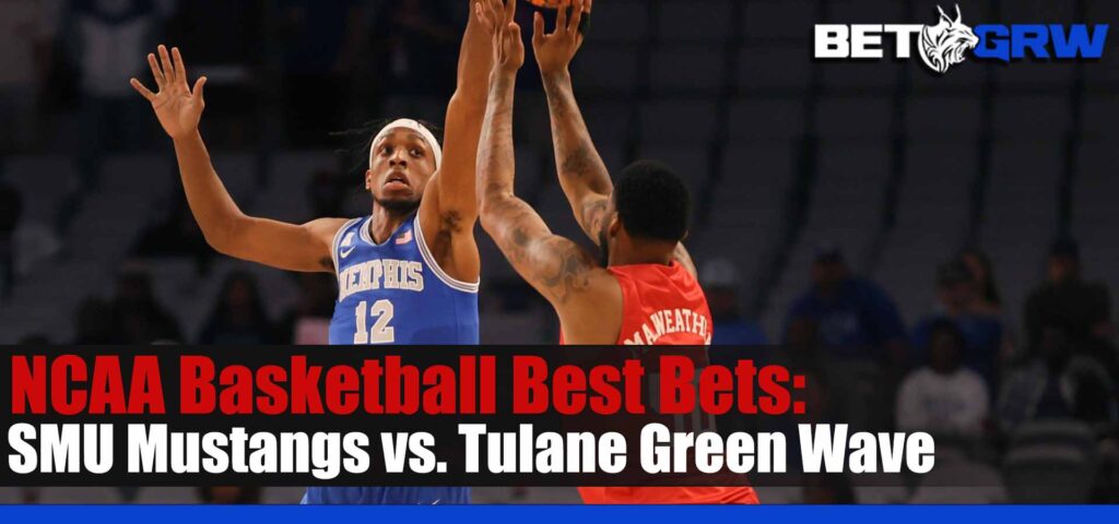 SMU Mustangs vs Tulane Green Wave 2-1-23 NCAA Basketball Analysis, Picks and Prediction