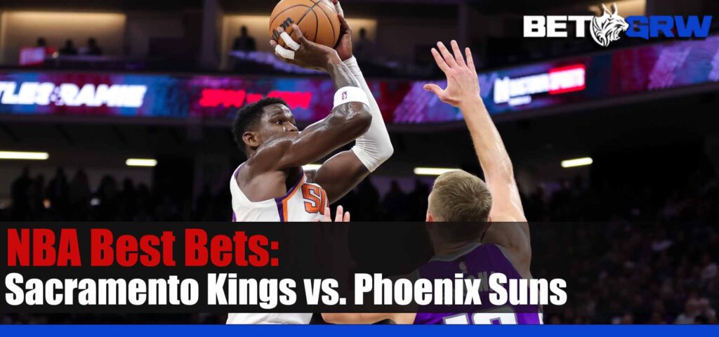 Sacramento Kings vs Phoenix Suns 2-14-23 NBA Prediction, Bets and Odds