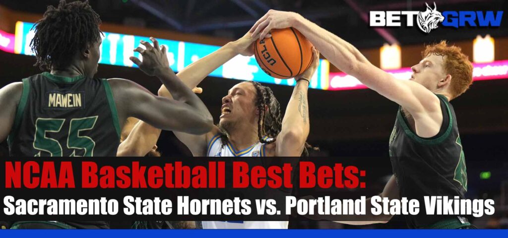 Sacramento State Hornets vs Portland State Vikings 2-27-23 NCAA Basketball Analysis, Prediction and Odds
