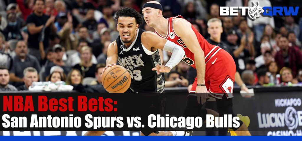 San Antonio Spurs vs Chicago Bulls 2-6-23 NBA Analysis, Picks and Prediction