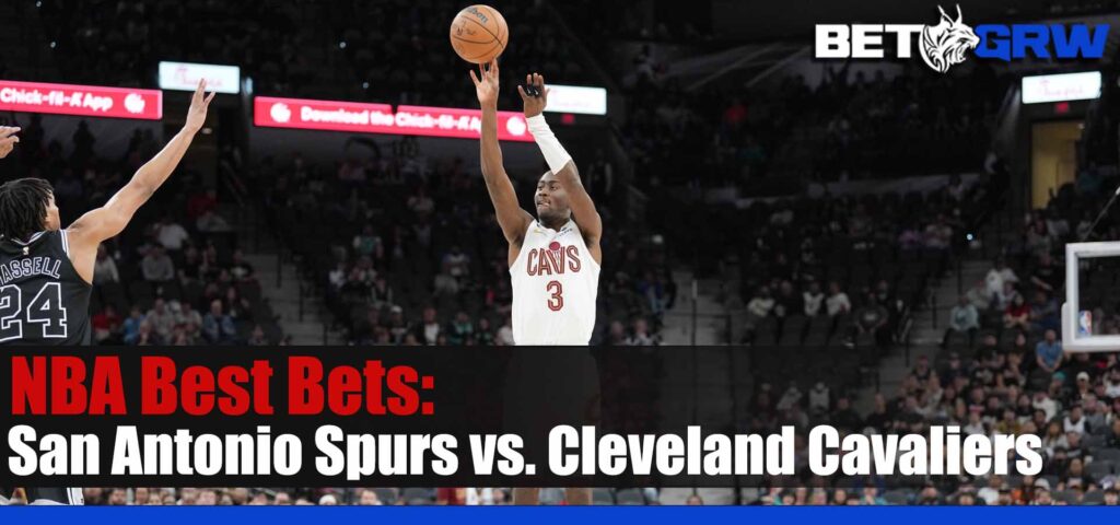 San Antonio Spurs vs Cleveland Cavaliers 2-13-23 NBA Analysis, Prediction and Odds