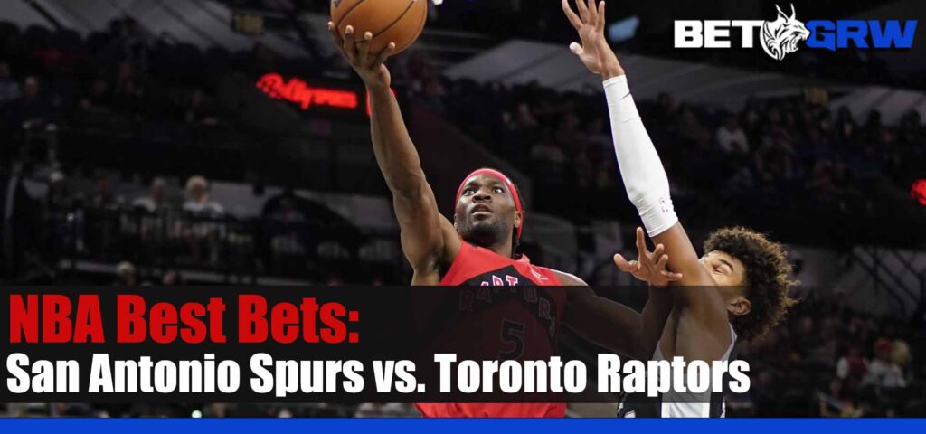 San Antonio Spurs vs Toronto Raptors 2-8-23 NBA Prediction, Bets and Odds