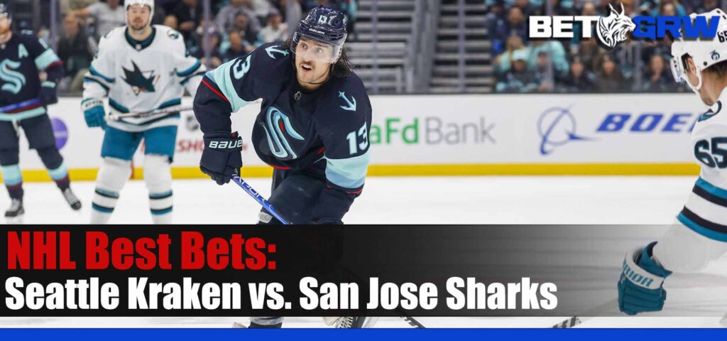 Seattle Kraken vs San Jose Sharks 2-20-23 NHL Analysis, Picks and Odds