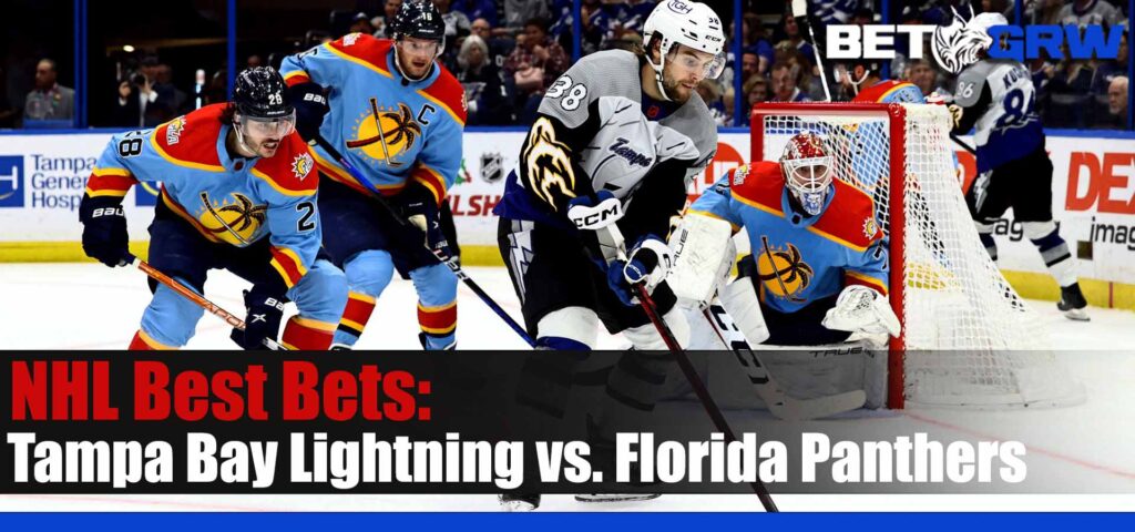 Tampa Bay Lightning vs Florida Panthers 2-6-23 NHL Odds, Bets and Prediction