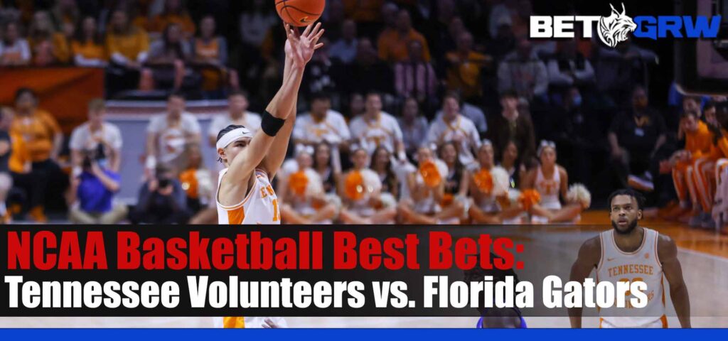 Tennessee Volunteers vs Florida Gators 2-1-23 NCAA Basketball Best Bets, Odds and Prediction