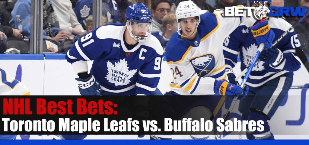 Toronto Maple Leafs vs Buffalo Sabres 2-21-23 NHL Prediction, Odds and Analysis