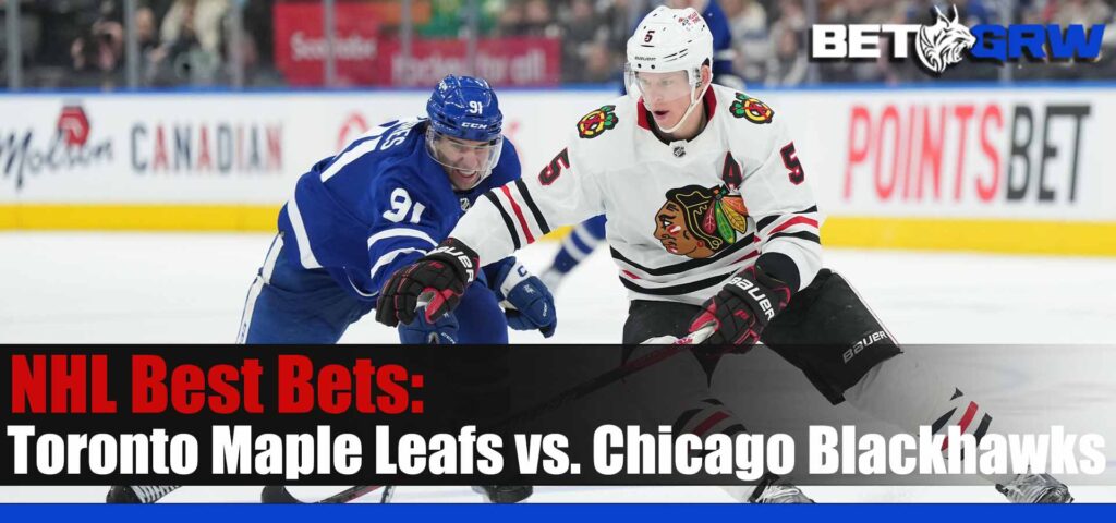 Toronto Maple Leafs vs Chicago Blackhawks 2-19-23 NHL Analysis, Prediction and Odds