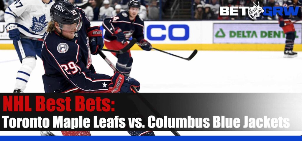 Toronto Maple Leafs vs Columbus Blue Jackets 2/10/23 NHL Analysis, Predictions and Odds