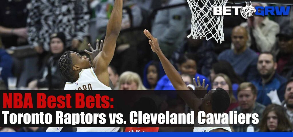 Toronto Raptors vs Cleveland Cavaliers 2-26-23 NBA Odds, Analysis and Prediction