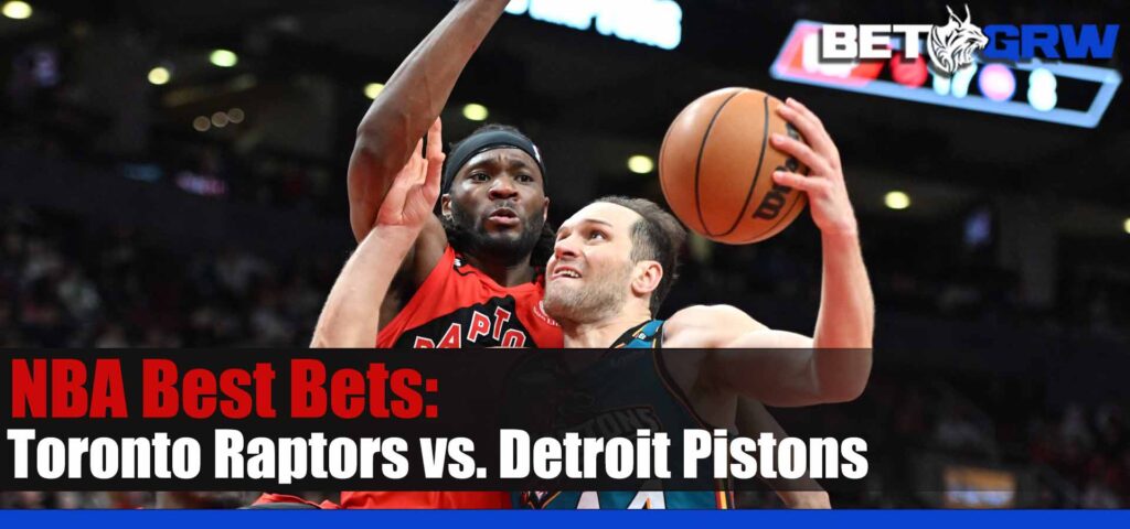 Toronto Raptors vs Detroit Pistons 2-25-23 NBA Analysis, Best Bets and Odds