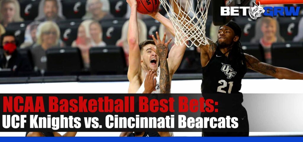 UCF Knights vs Cincinnati Bearcats 2-4-23 NCAAB Prediction, Bets and Analysis