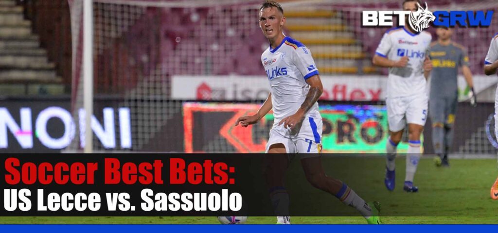 US Lecce vs Sassuolo 2-25-23 Serie A Soccer Analysis, Prediction and Odds-
