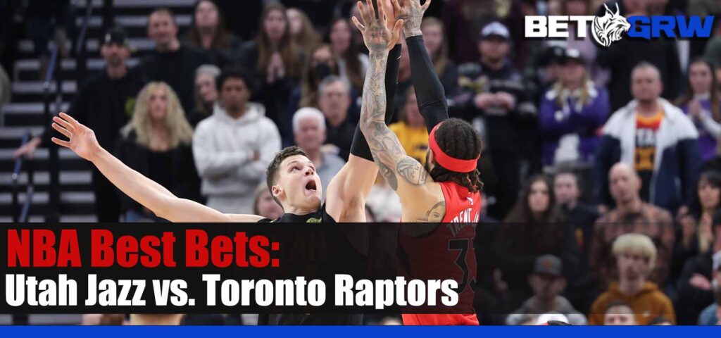 Utah Jazz vs Toronto Raptors 2-10-23 NBA Best Picks, Tips and Analysis