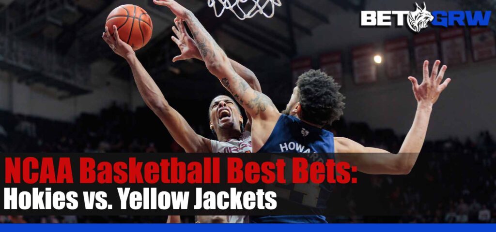 Virginia Tech Hokies vs Georgia Tech Yellow Jackets 2-15-23 NCAA Basketball Analysis, Tips and Odds