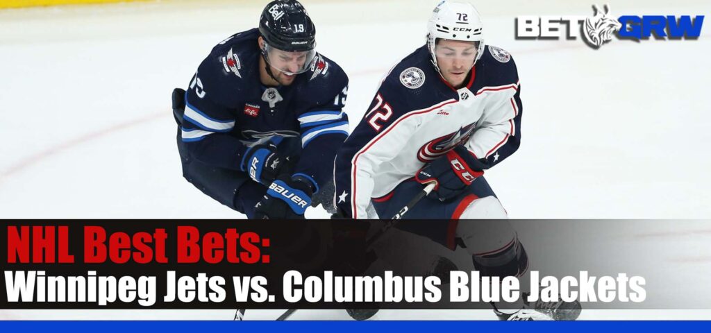 Winnipeg Jets vs Columbus Blue Jackets 2-16-23 NHL Analysis, Bets and Odds