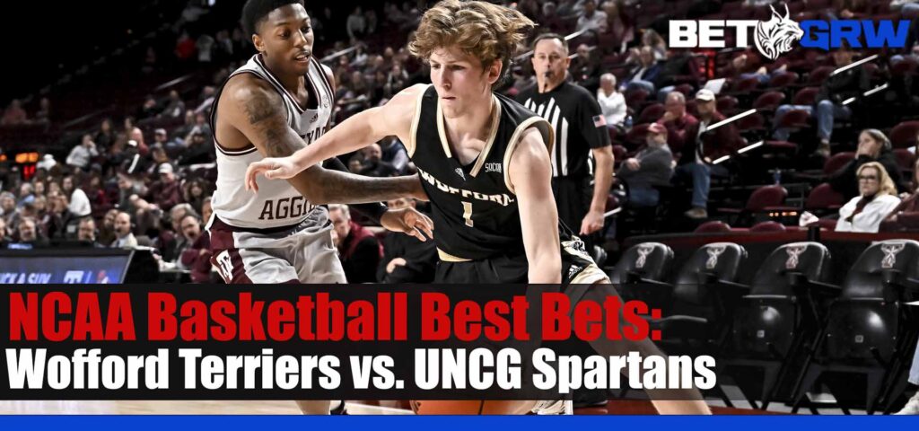 Wofford Terriers vs UNCG Spartans 2-12-23 NCAA Basketball Prediction, Picks and Odds