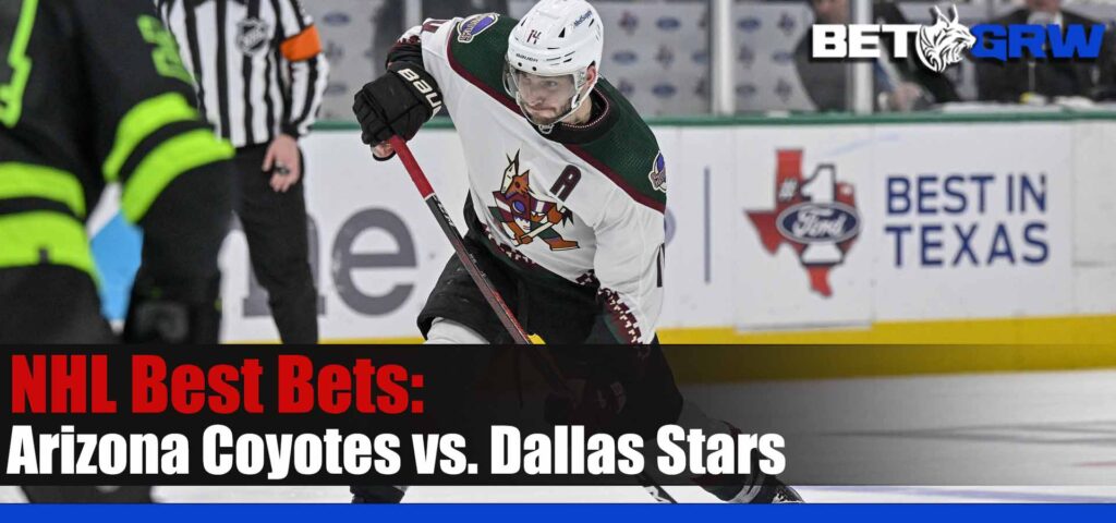 Arizona Coyotes vs Dallas Stars 3-01-23 NHL Analysis, Picks and Odds