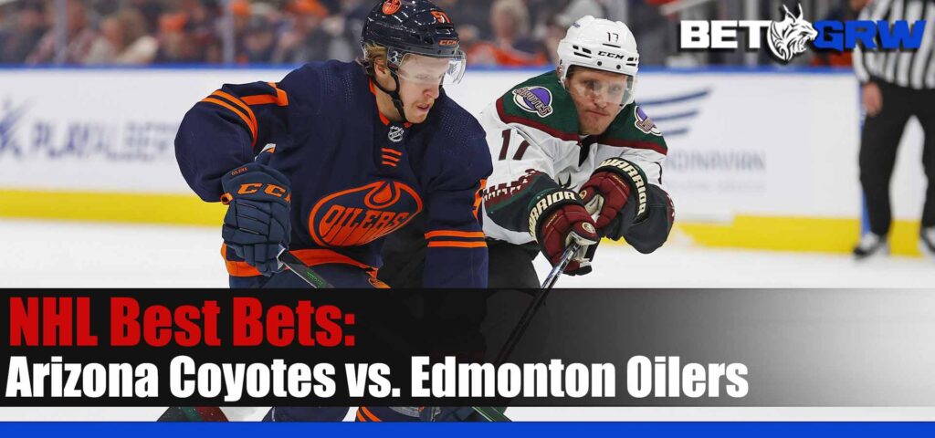 Arizona Coyotes vs Edmonton Oilers 3-22-23 NHL Tips, Odds and Best Pick