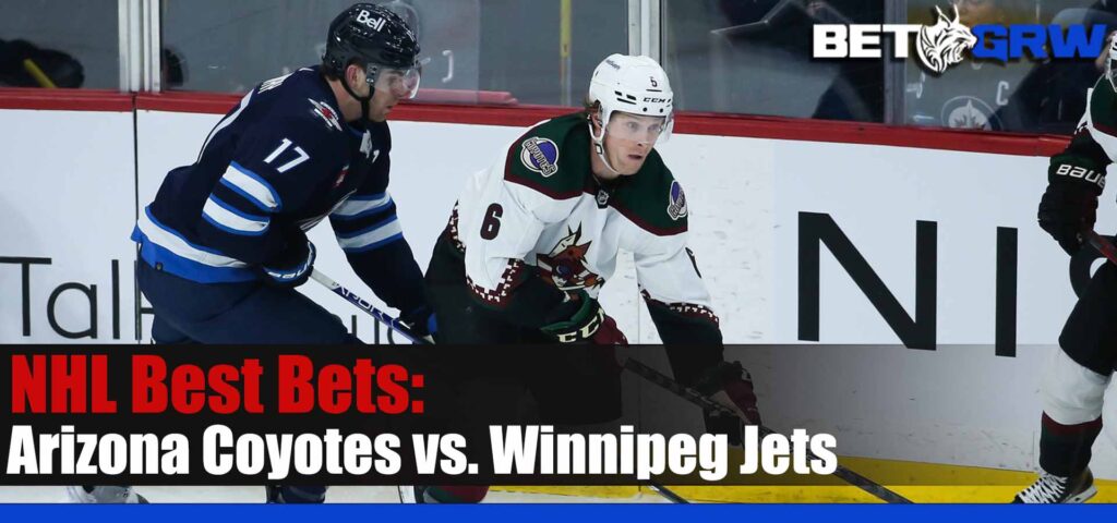 Arizona Coyotes vs Winnipeg Jets 3-21-23 NHL Analysis, Best Bets and Odds