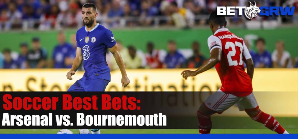 Arsenal vs Bournemouth 3-4-23 EPL Soccer Analysis, Prediction and Odds