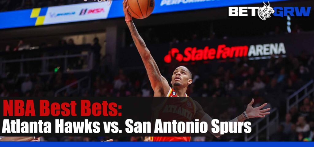 Atlanta Hawks vs San Antonio Spurs 3-19-23 NBA Odds, Prediction and Best Pick