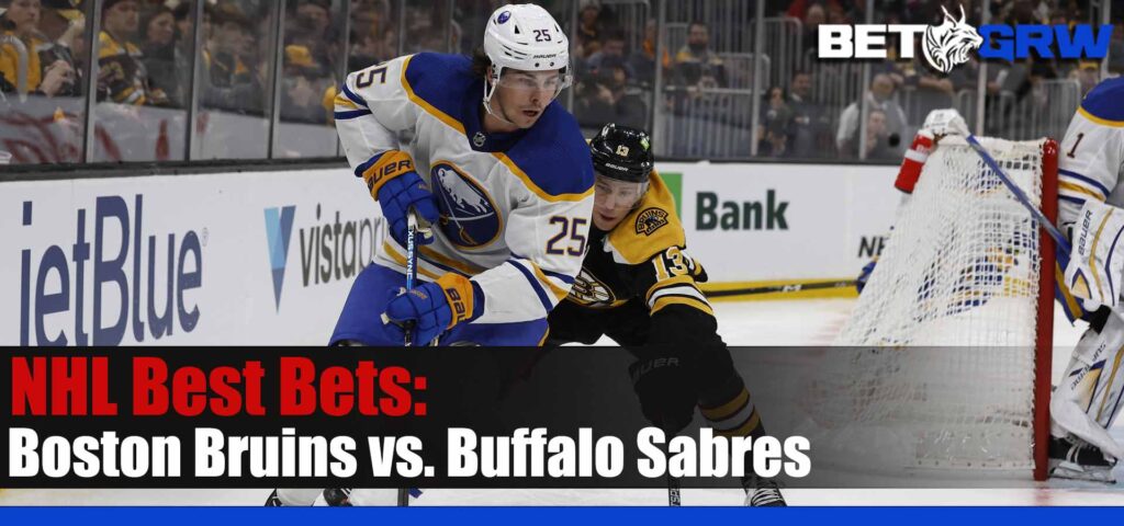 Boston Bruins vs Buffalo Sabres 3-19-23 NHL Odds, Picks and Analysis