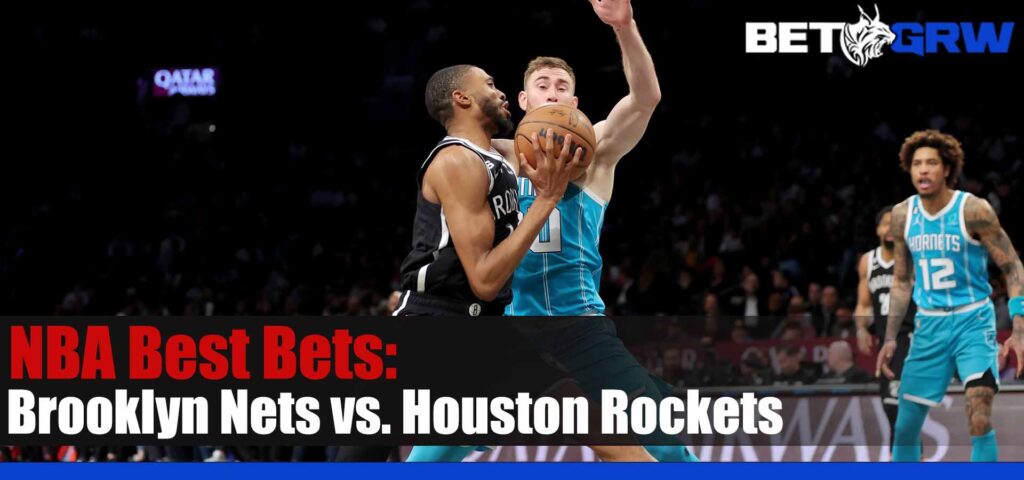 Brooklyn Nets vs Houston Rockets 3-7-23 NBA Odds, Tips and Analysis