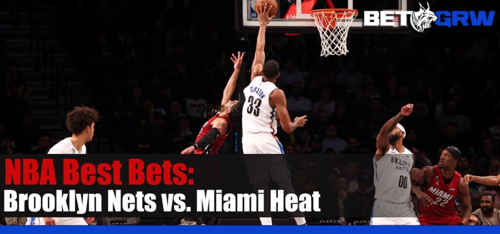 Brooklyn Nets vs Miami Heat 3-25-23 NBA Prediction, Best Bets and Odds