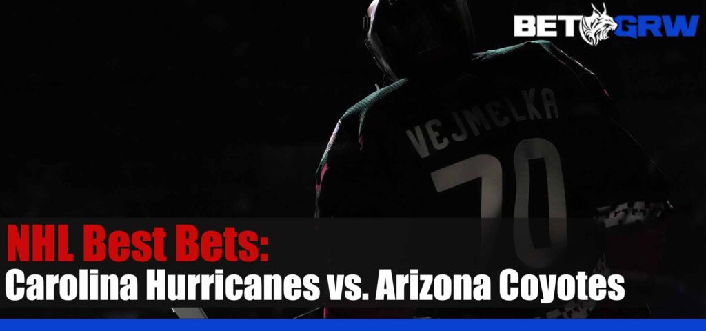 Carolina Hurricanes vs Arizona Coyotes 3-3-23 NHL Analysis, Prediction and Odds