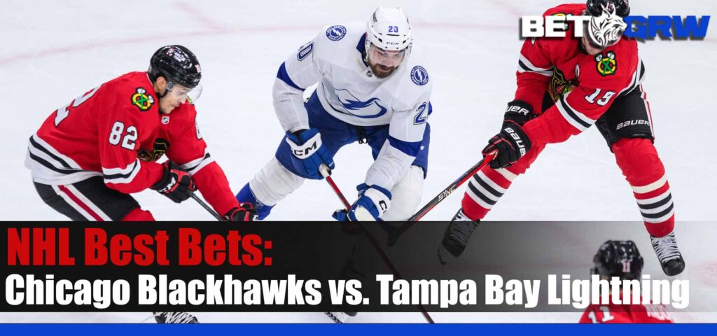 Chicago Blackhawks vs Tampa Bay Lightning 3-11-23 NHL Analysis, Picks and Odds