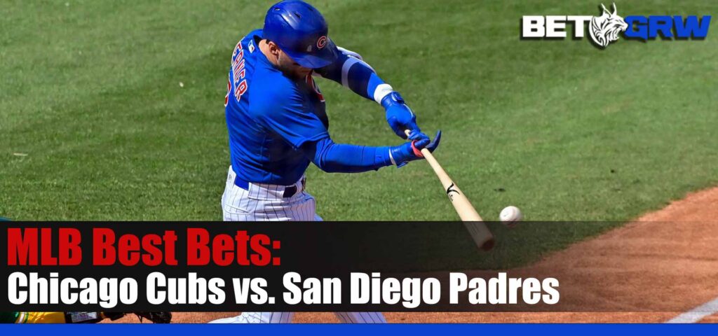 Chicago Cubs vs San Diego Padres 3-3-23 MLB Prediction, Analysis and Bets