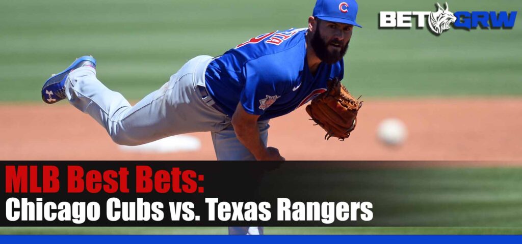 Chicago Cubs vs Texas Rangers 3-7-23 MLB Analysis, Tips and Prediction