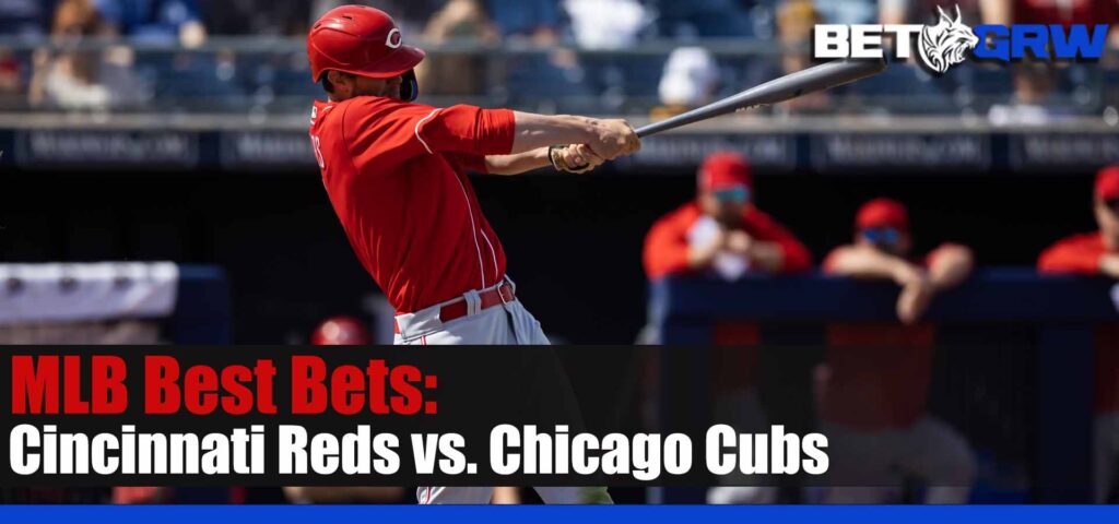 Cincinnati Reds vs Chicago Cubs 3-9-23 MLB Tips, Best Bets and Prediction