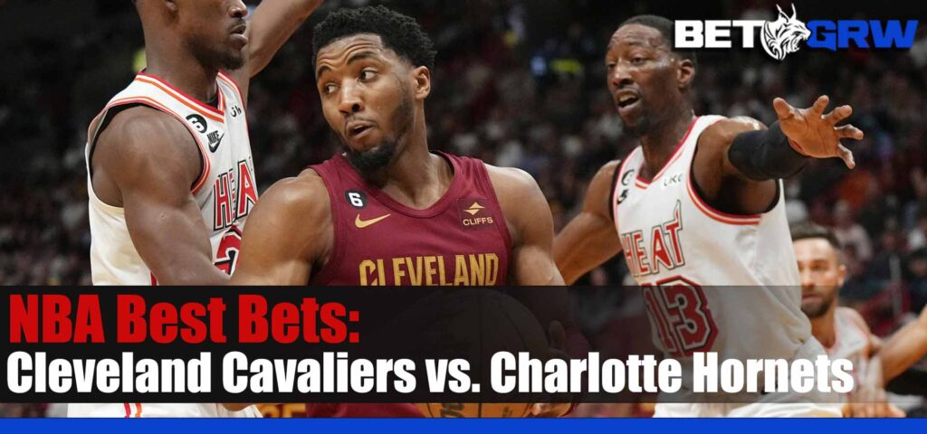 Cleveland Cavaliers vs Charlotte Hornets 3-12-23 NBA Odds, Analysis and Prediction