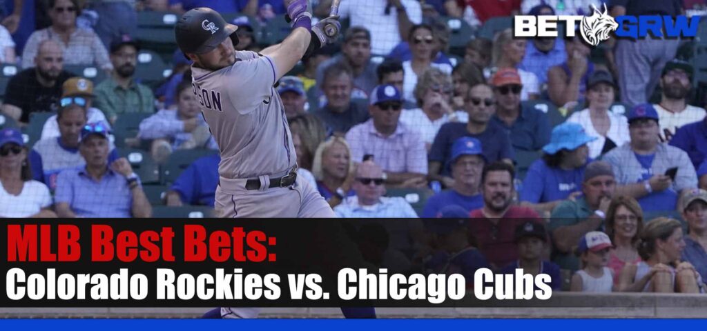 Colorado Rockies vs Chicago Cubs 3-14-23 MLB Odds, Tips and Prediction