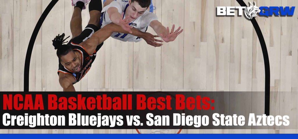Creighton Bluejays vs San Diego State Aztecs 3-26-23 NCAA Basketball Tips, Odds and Bets