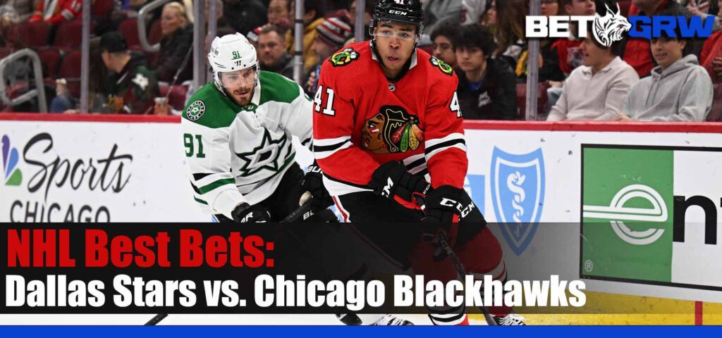 Dallas Stars vs Chicago Blackhawks 3-28-23 NHL Analysis, Odds and Tips