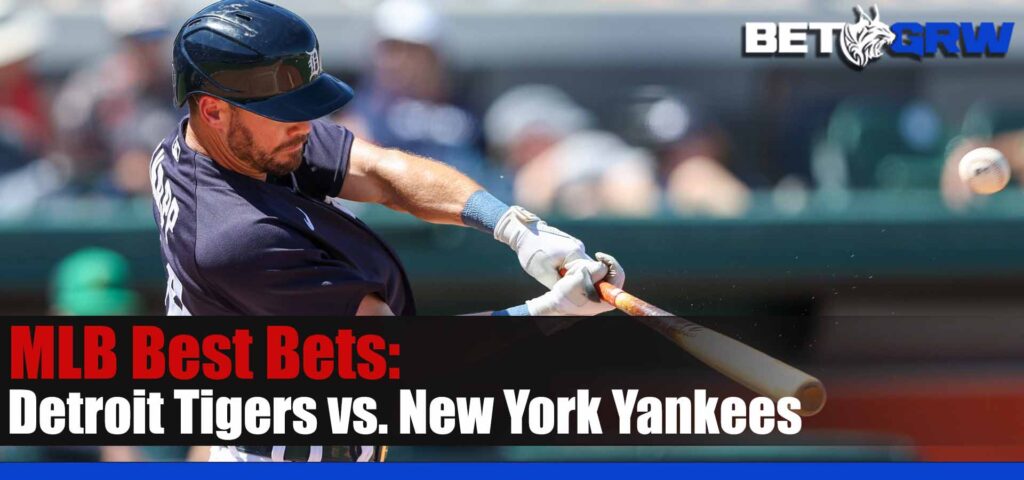Detroit Tigers vs New York Yankees 3-21-23 Tips, Best Bets and Prediction