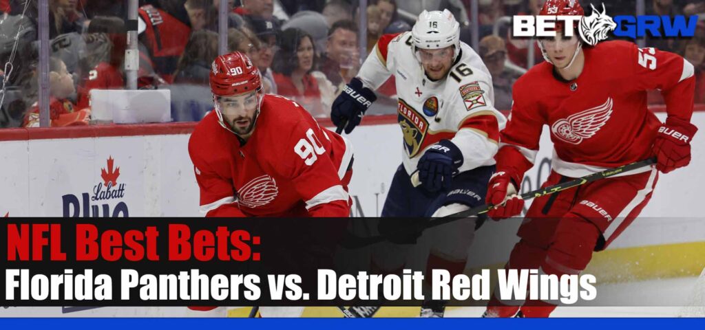 Florida Panthers vs Detroit Red Wings 3-20-23 NHL Prediction, Odds and Best Pick