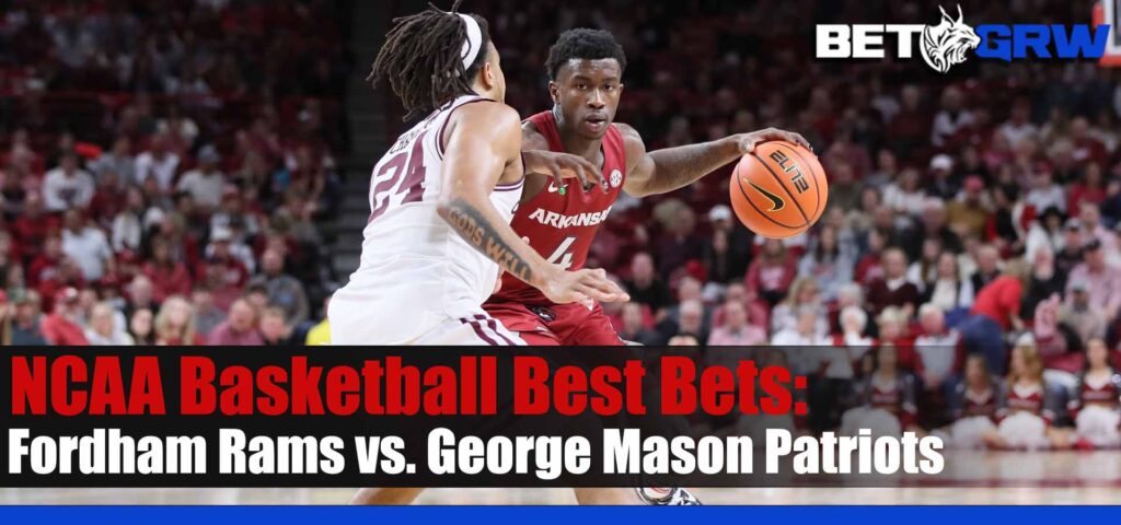 Fordham Rams vs George Mason Patriots 3-1-23 NCAA Basketball Tips, Best and Analysis