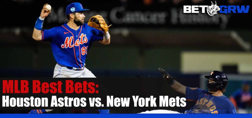 Houston Astros vs New York Mets 3-22-23 Odds, Tips and Analysis