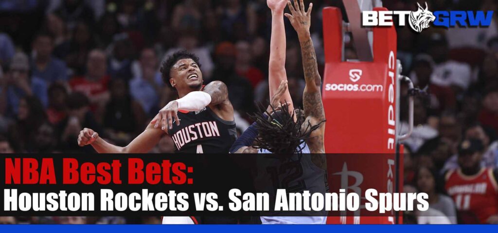 Houston Rockets vs San Antonio Spurs 3-4-23 NBA Analysis, Odds and Picks