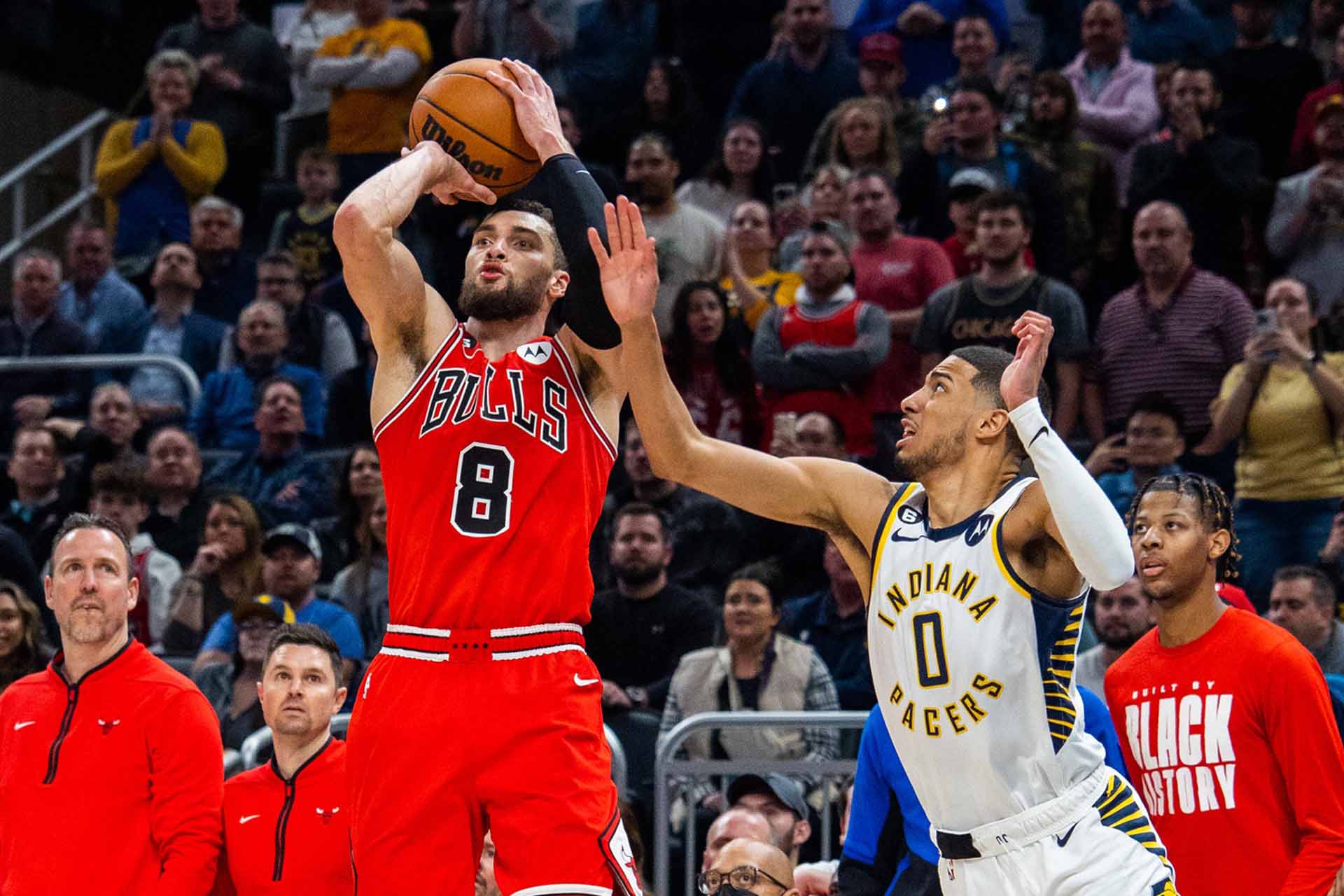 Indiana Pacers vs Chicago Bulls 3/5/23 NBA Analysis, Prediction and ...