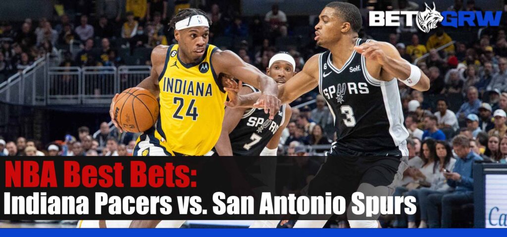 Indiana Pacers vs San Antonio Spurs 3-2-23 NBA Prediction, Odds and Picks