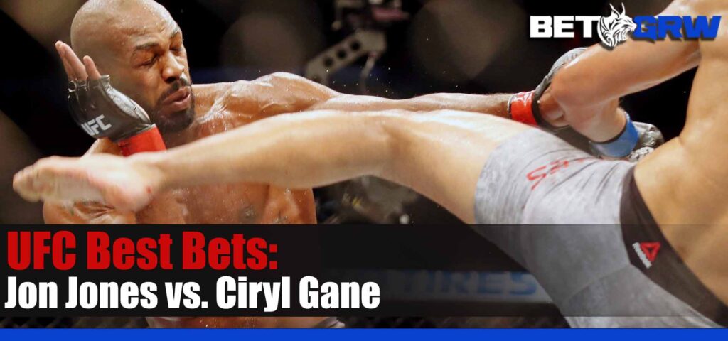 Jon Jones vs Ciryl Gane 3-4-23 Analysis, Picks and Odds